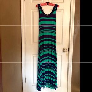 Ellen Tracy Maxi Dress